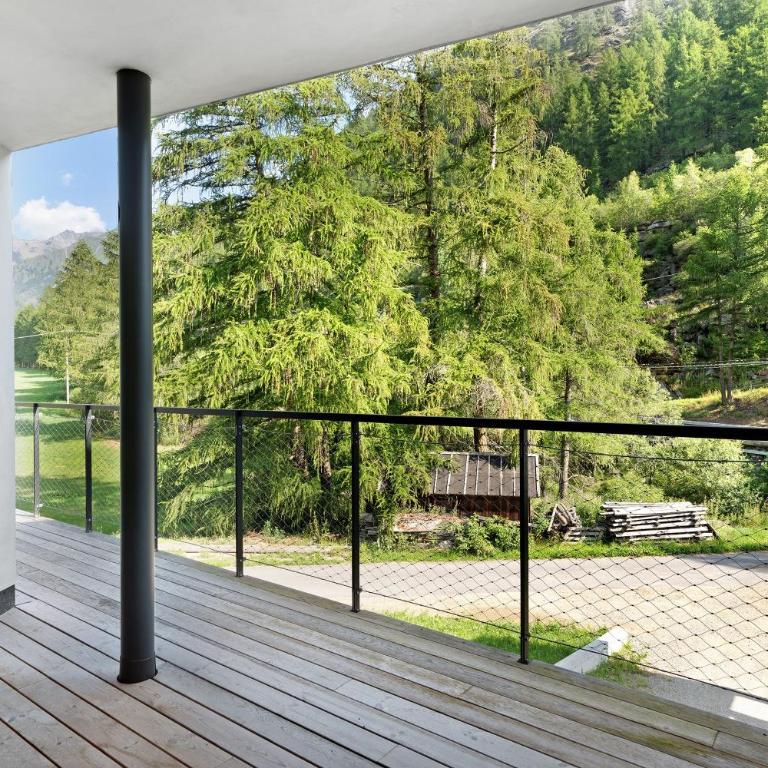Haus 191 - Superior Apartment mit 1 Schlafzimmer und Balkon - 2