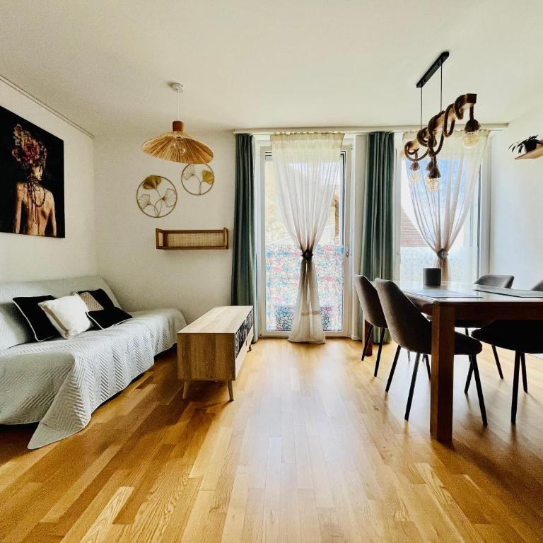Modern 1-Bedroom Retreat - Apartment mit 1 Schlafzimmer - 2