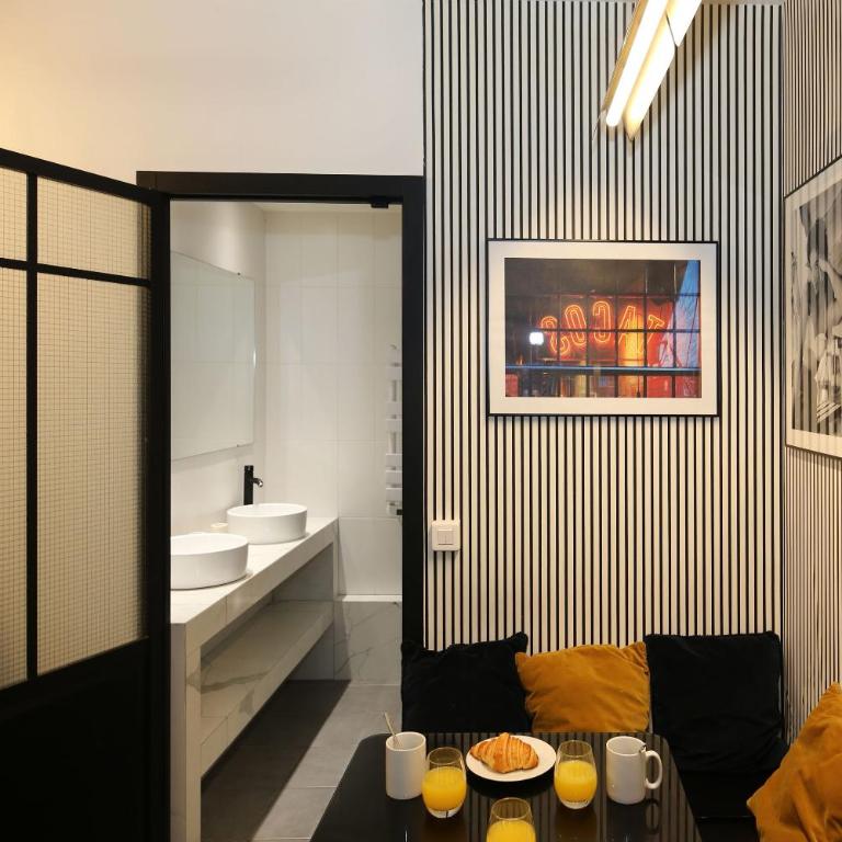 Paris 13eme Appartement RDC Idealement Situe - Studio - 7