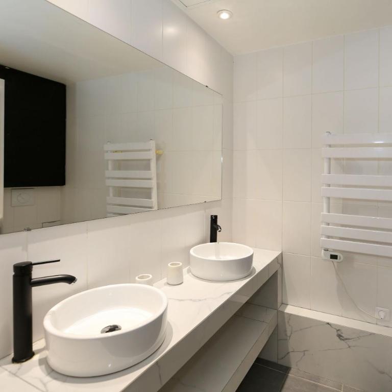 Paris 13eme Appartement RDC Idealement Situe - Studio - 9