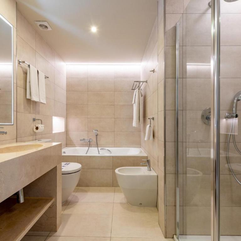 Espahotel Plaza de España - Premium Suite - 6