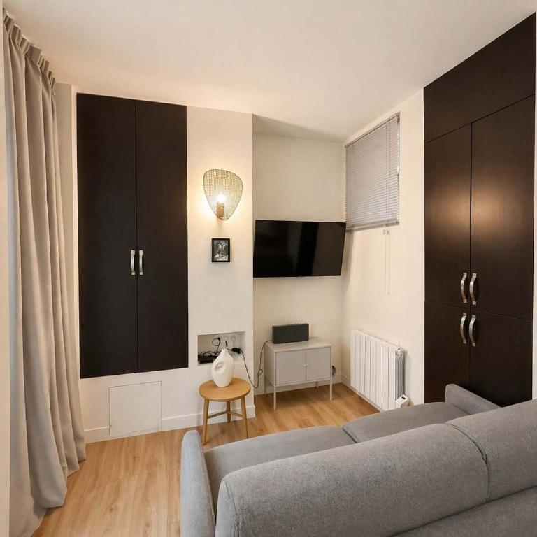 Appart calme & design - Montparnasse - 6p - Appartement - 6