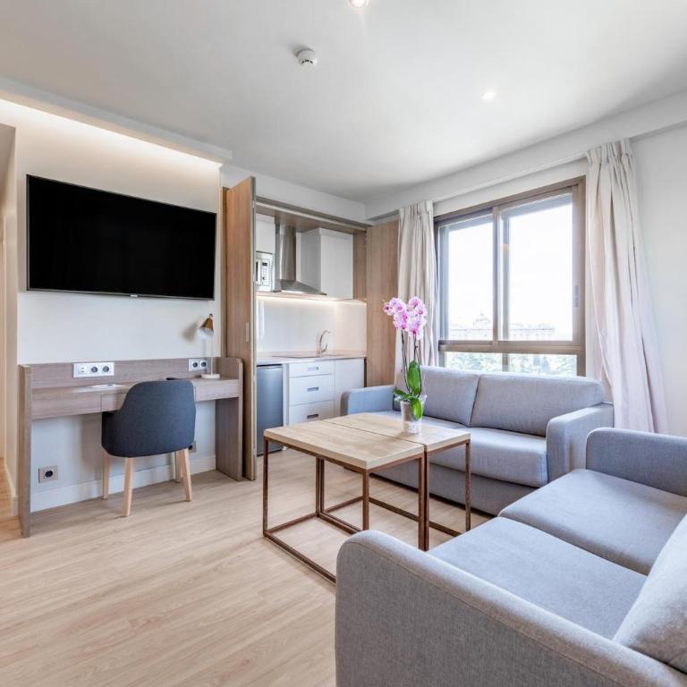 Espahotel Plaza de España - Premium Suite - 7