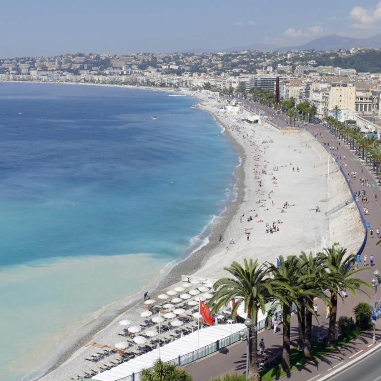 Chambre chez l'habitant Nice Baie des Anges - Chambre Double - 3