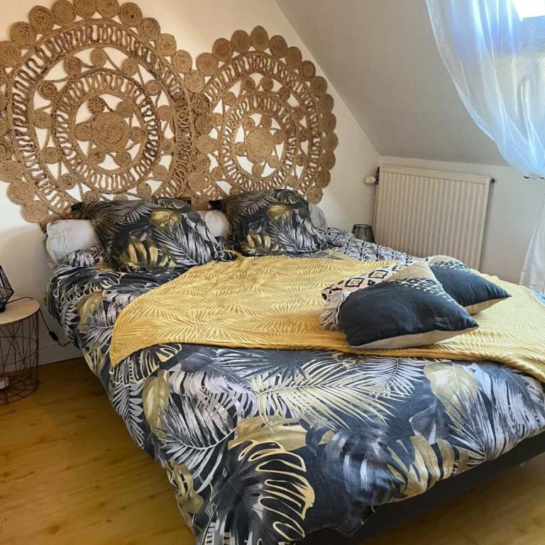 Maison de Romann et laetitia - Maison 1 Chambre - 8