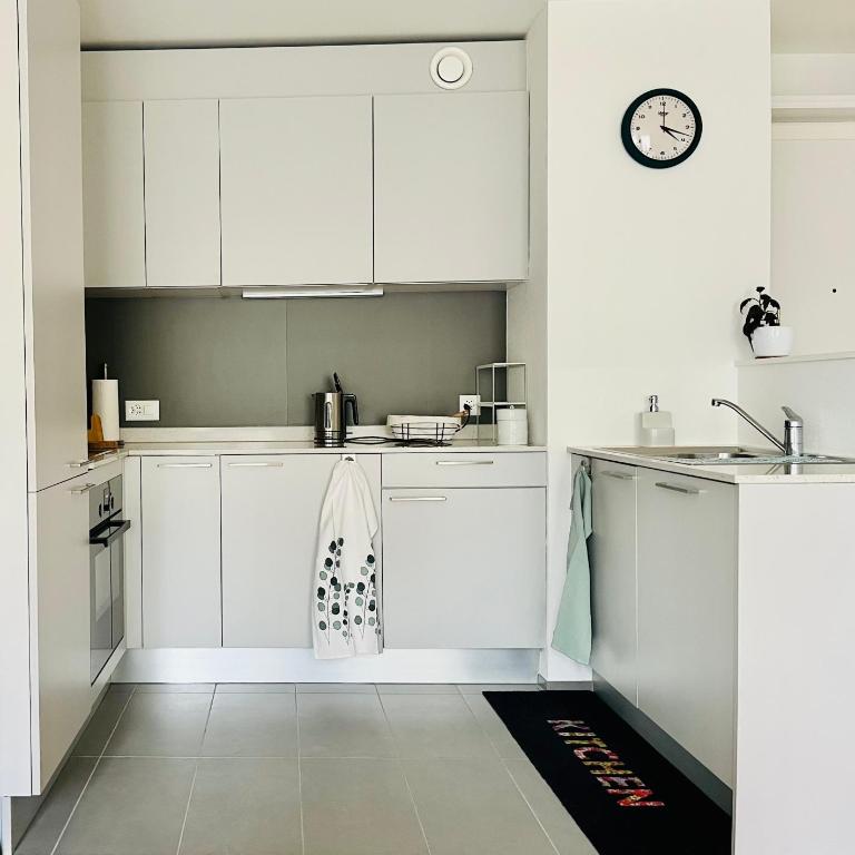 Modern 1-Bedroom Retreat - Apartment mit 1 Schlafzimmer - 6