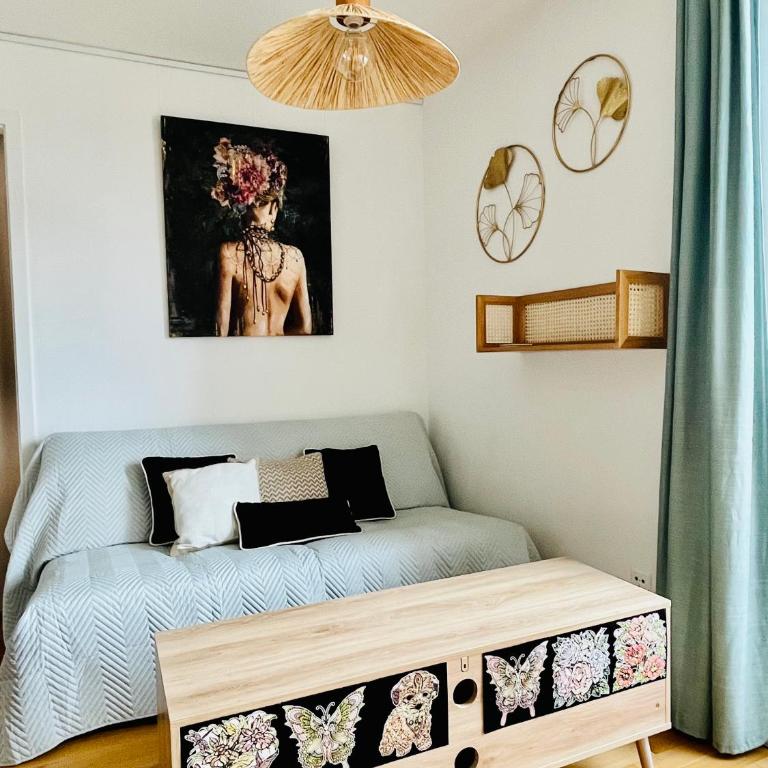 Modern 1-Bedroom Retreat - Apartment mit 1 Schlafzimmer - 1