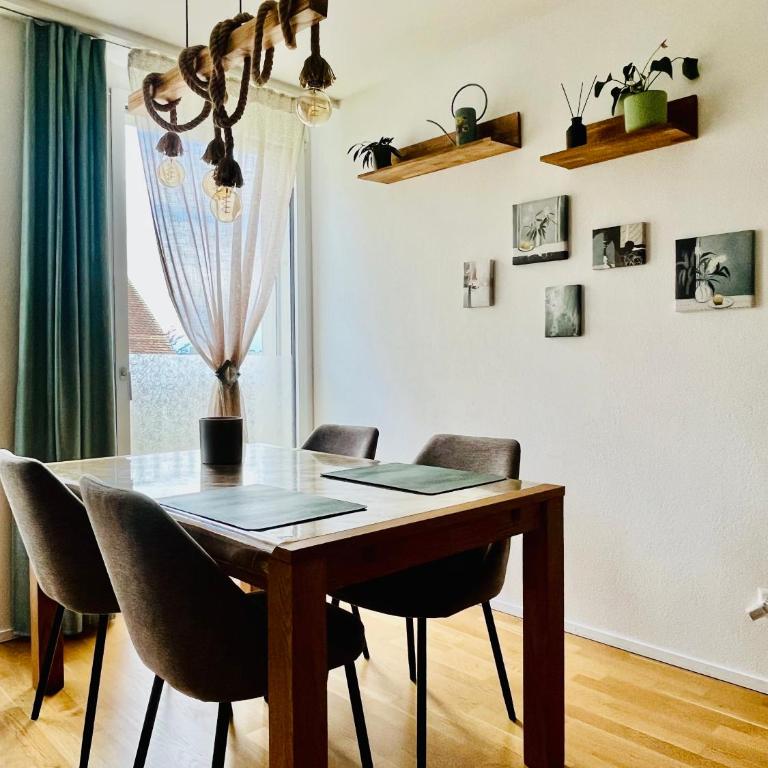 Modern 1-Bedroom Retreat - Apartment mit 1 Schlafzimmer - 5
