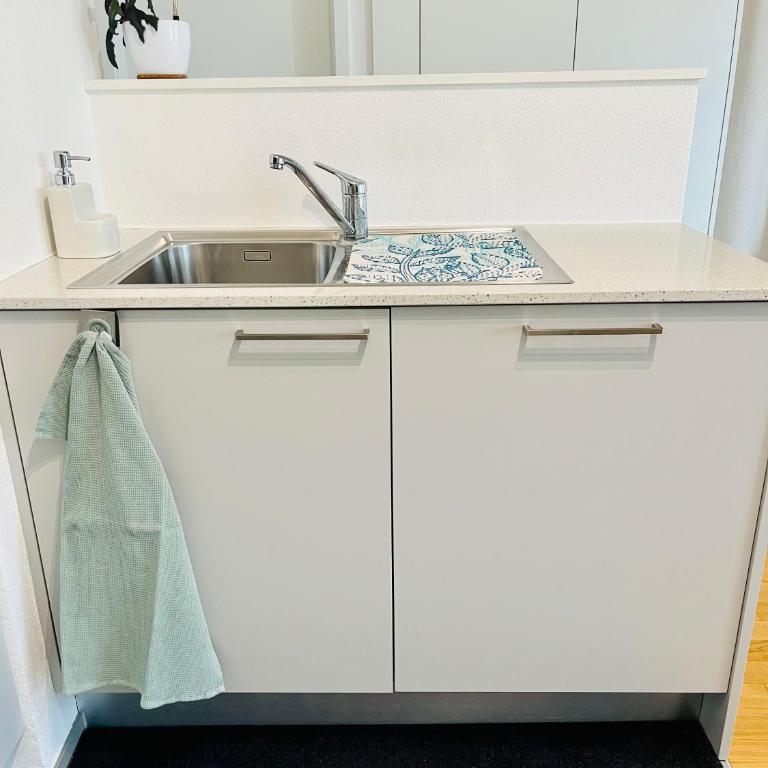 Modern 1-Bedroom Retreat - Apartment mit 1 Schlafzimmer - 8
