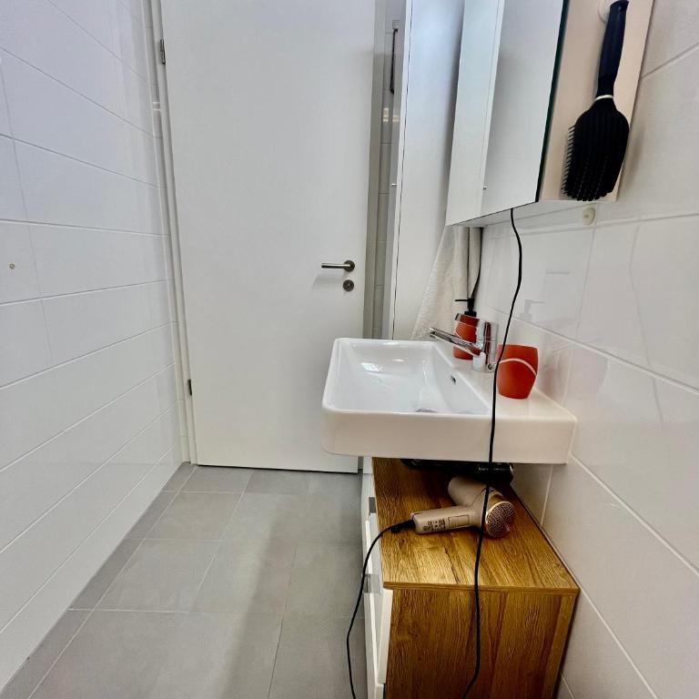 Modern 1-Bedroom Retreat - Apartment mit 1 Schlafzimmer - 20