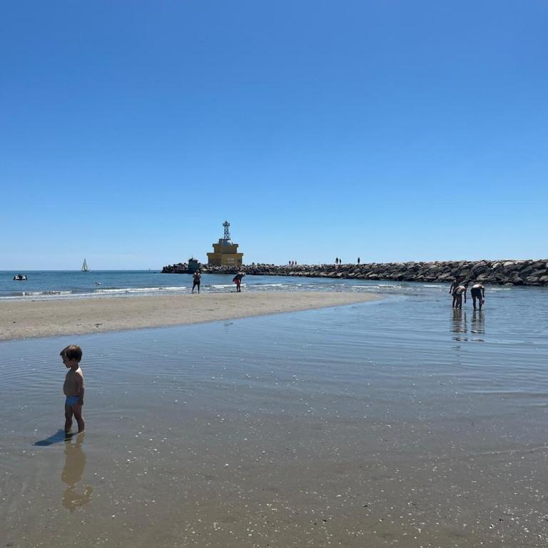La Garzetta, enjoy Venice by the sea !! - Villa mit 3 Schlafzimmern - 1