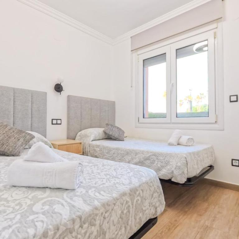 Coraline by Midelisa. - Appartement 3 Chambres - 32