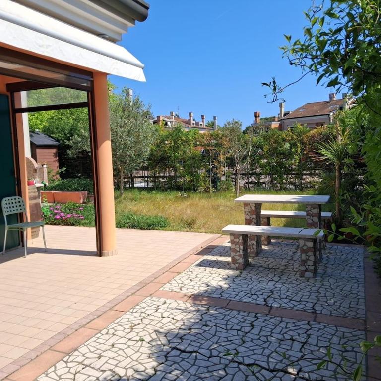 La Garzetta, enjoy Venice by the sea !! - Villa mit 3 Schlafzimmern - 19