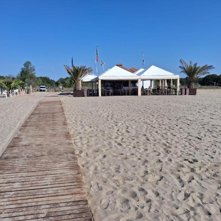 La Garzetta, enjoy Venice by the sea !! - Villa mit 3 Schlafzimmern - 24