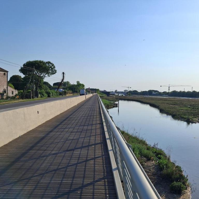 La Garzetta, enjoy Venice by the sea !! - Villa mit 3 Schlafzimmern - 30