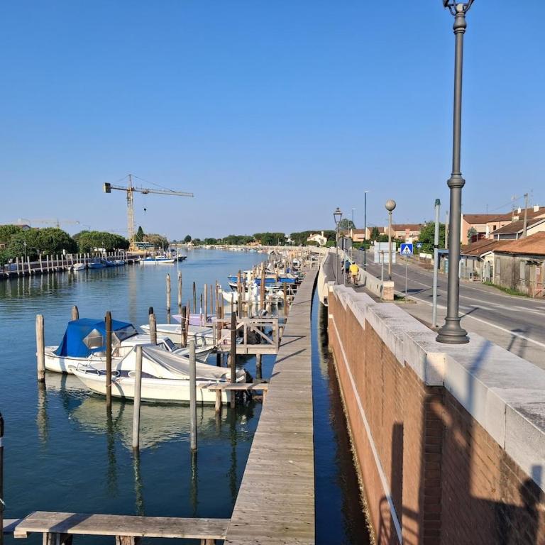 La Garzetta, enjoy Venice by the sea !! - Villa mit 3 Schlafzimmern - 33