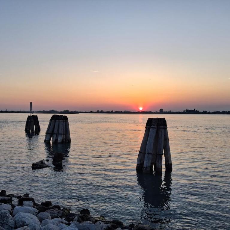 La Garzetta, enjoy Venice by the sea !! - Villa mit 3 Schlafzimmern - 36