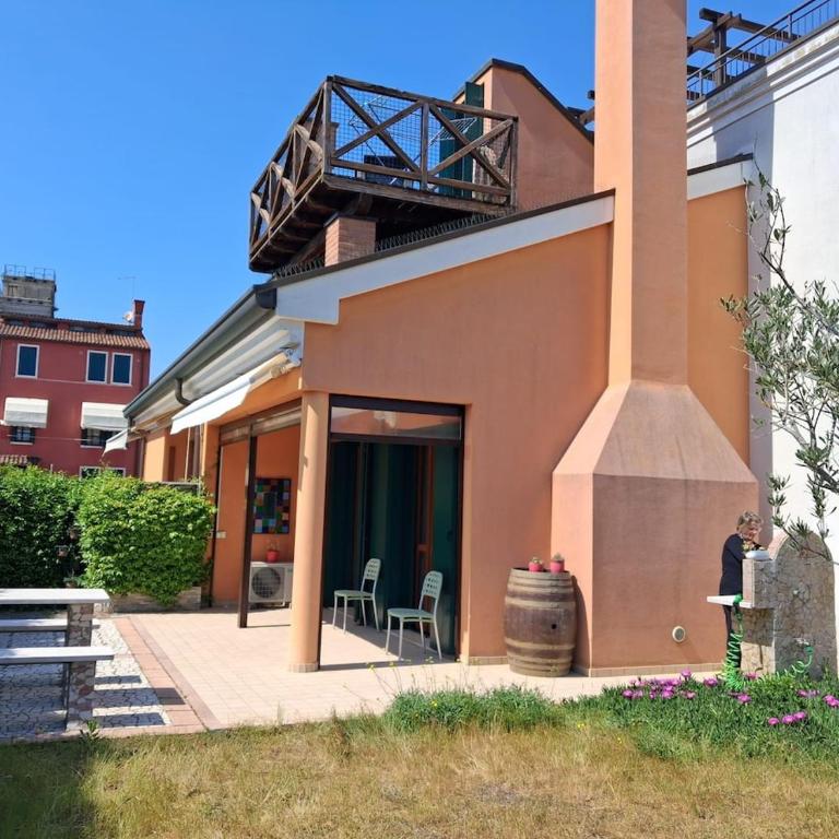 La Garzetta, enjoy Venice by the sea !! - Villa mit 3 Schlafzimmern - 20