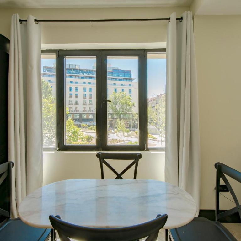 Chic Apt para 4pax en Plaza del Carmen-Gran Via E2 - Appartement - 21