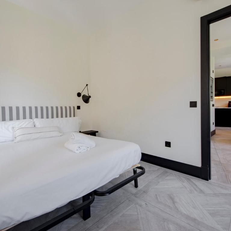 Chic Apt para 4pax en Plaza del Carmen-Gran Via E2 - Appartement - 17