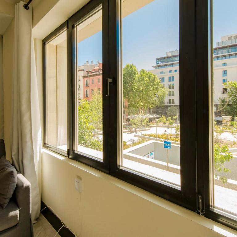 Chic Apt para 4pax en Plaza del Carmen-Gran Via E2 - Appartement - 9