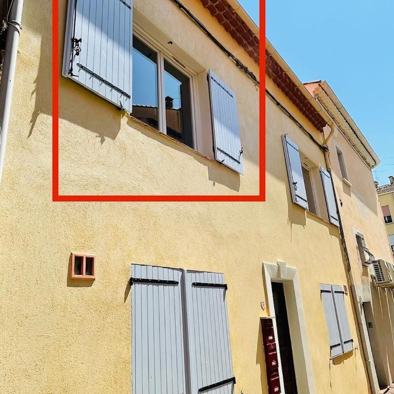 Duplex Lot 3 climatisé hypercentre à 5min à pieds des plages - Appartamento con 1 Camera da Letto - 5