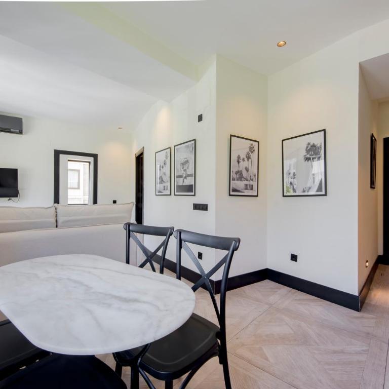 Chic Apt para 4pax en Plaza del Carmen-Gran Via E2 - Appartement - 3