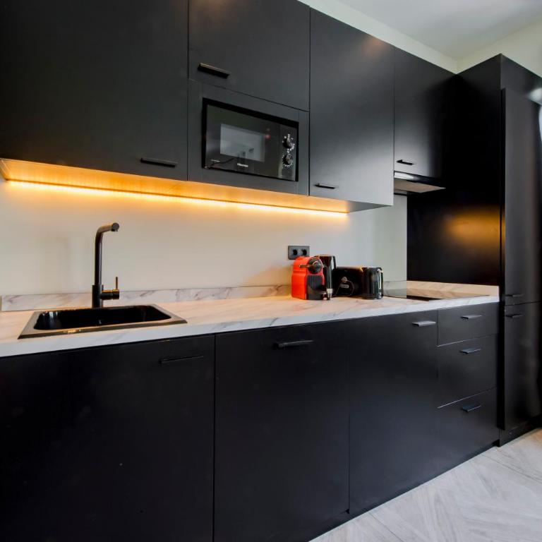 Chic Apt para 4pax en Plaza del Carmen-Gran Via E2 - Appartement - 6