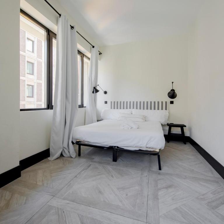 Chic Apt para 4pax en Plaza del Carmen-Gran Via E2 - Appartement - 8