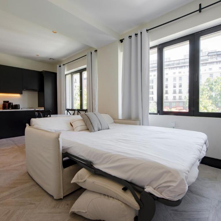 Chic Apt para 4pax en Plaza del Carmen-Gran Via E2 - Appartement - 19