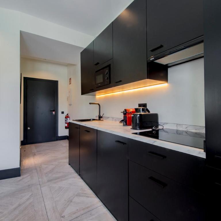 Chic Apt para 4pax en Plaza del Carmen-Gran Via E2 - Appartement - 22