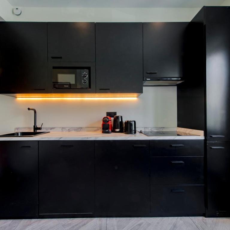 Chic Apt para 4pax en Plaza del Carmen-Gran Via E2 - Appartement - 11