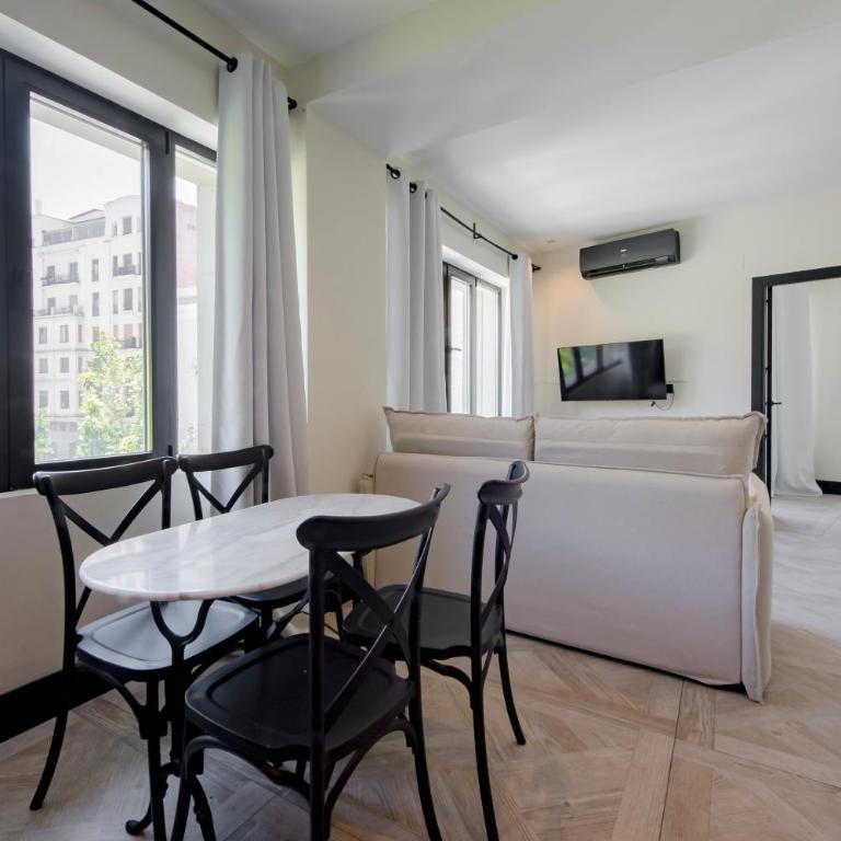 Chic Apt para 4pax en Plaza del Carmen-Gran Via E2 - Appartement - 13