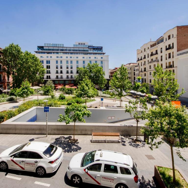 Chic Apt para 4pax en Plaza del Carmen-Gran Via E2 - Appartement - 1