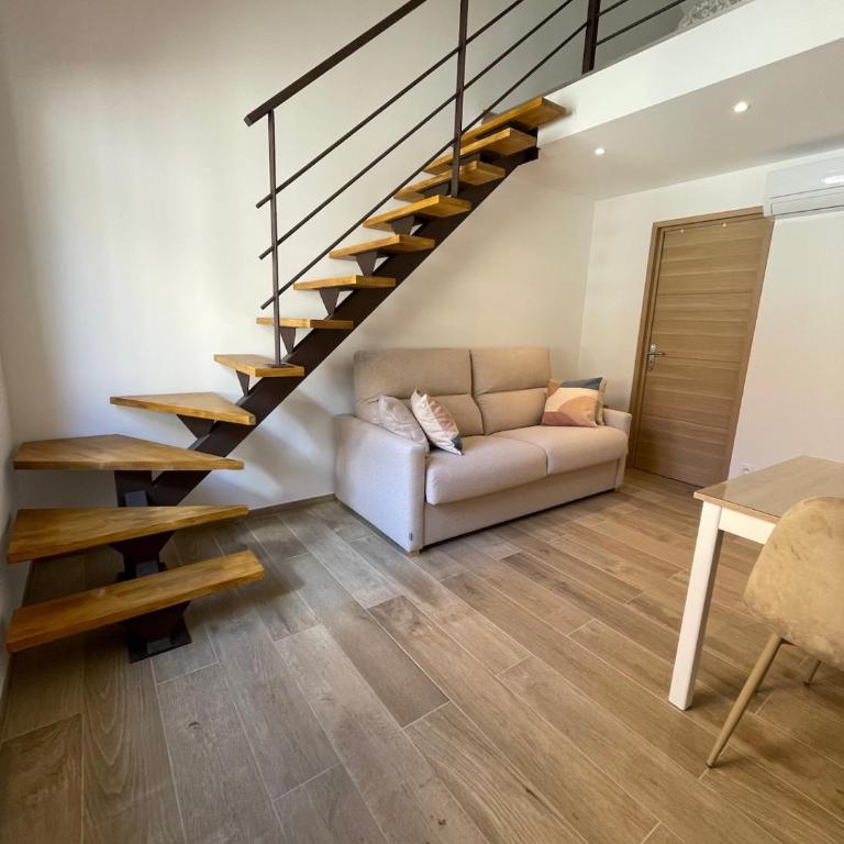 Duplex Lot 3 climatisé hypercentre à 5min à pieds des plages - Appartamento con 1 Camera da Letto - 19