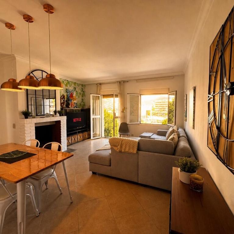 Stylish Flat in Puerto Banús - Steps to Marina - Two-Bedroom Apartment - 3