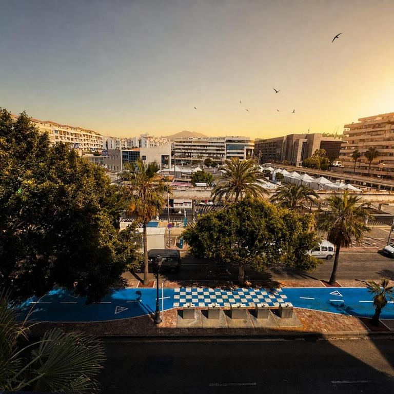 Stylish Flat in Puerto Banús - Steps to Marina - Two-Bedroom Apartment - 13
