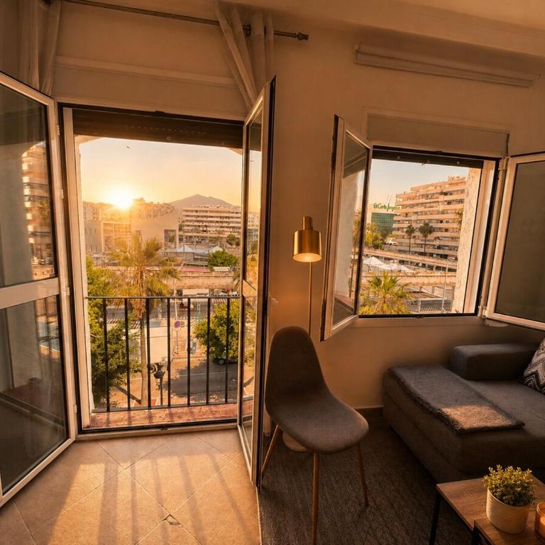 Stylish Flat in Puerto Banús - Steps to Marina - Two-Bedroom Apartment - 19