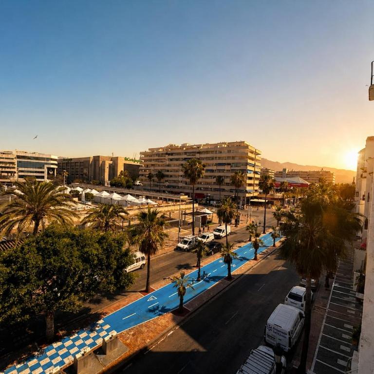 Stylish Flat in Puerto Banús - Steps to Marina - Two-Bedroom Apartment - 31