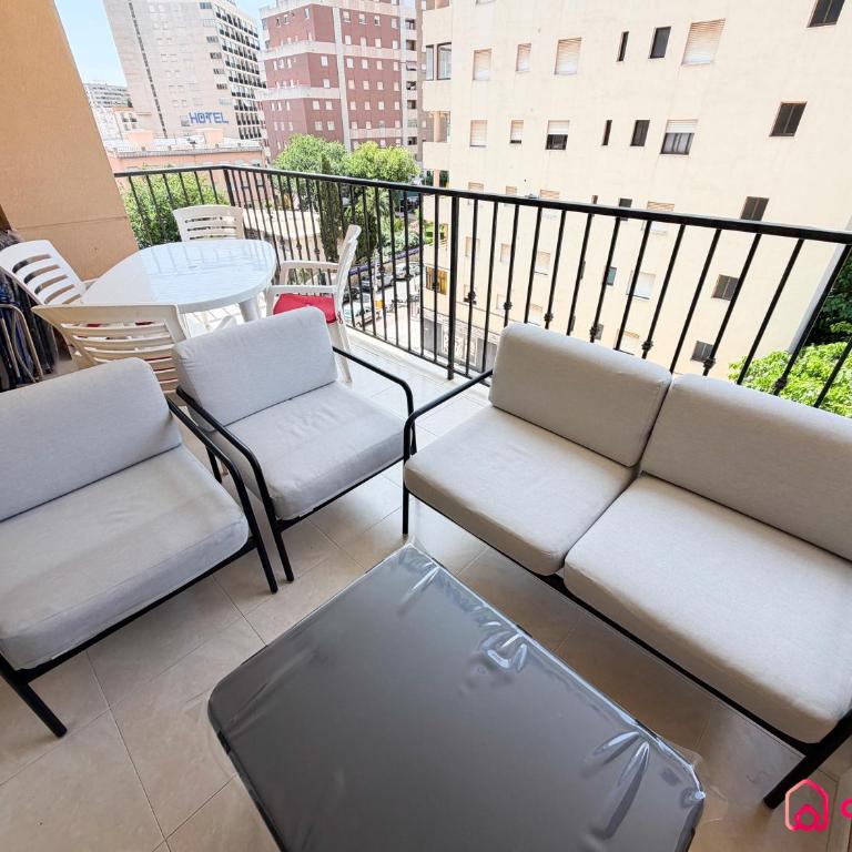La Casa de Garsi - Apartamento de 1 dormitorio - 34