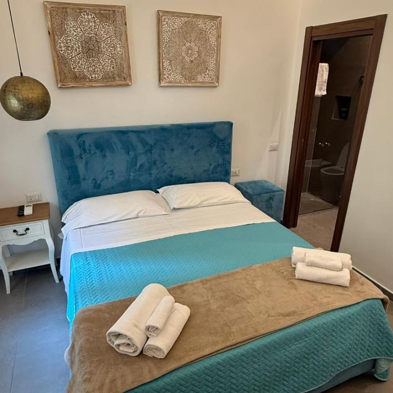 “A piazzetta” - Doppelzimmer mit eigenem Bad - 6