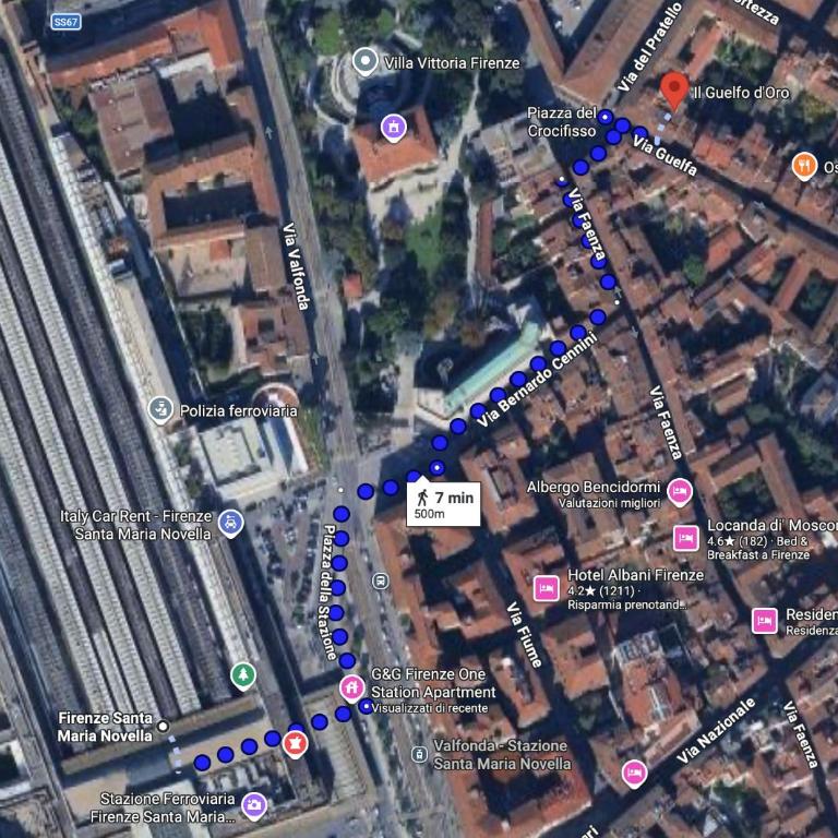 Il Guelfo D'Oro - Apartamento de 1 dormitorio - 23