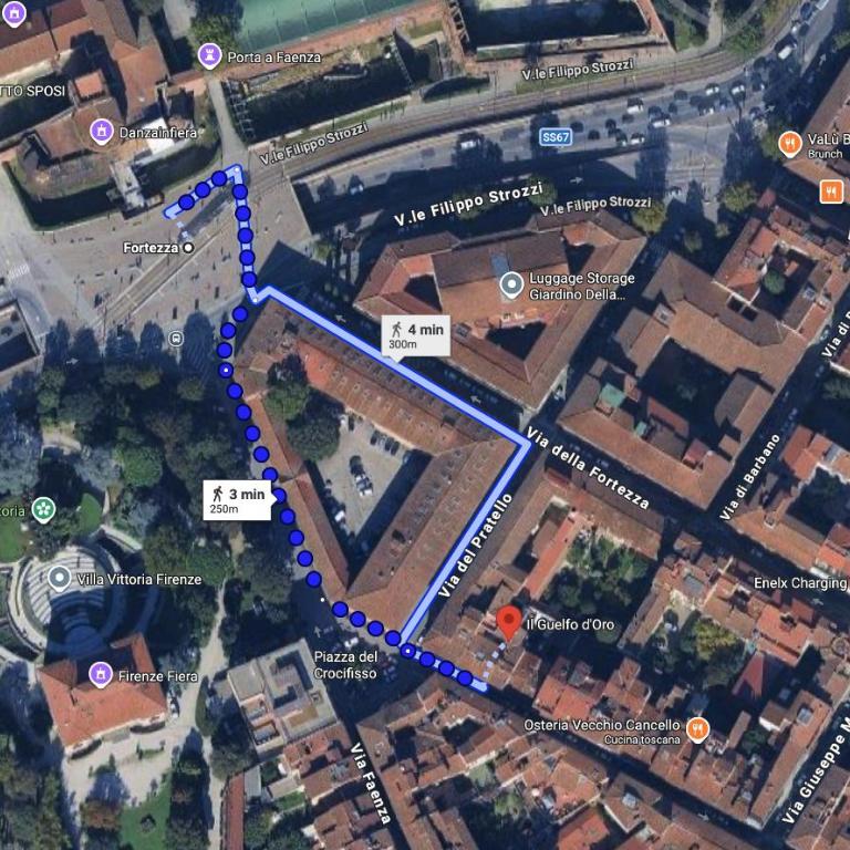 Il Guelfo D'Oro - Apartamento de 1 dormitorio - 24