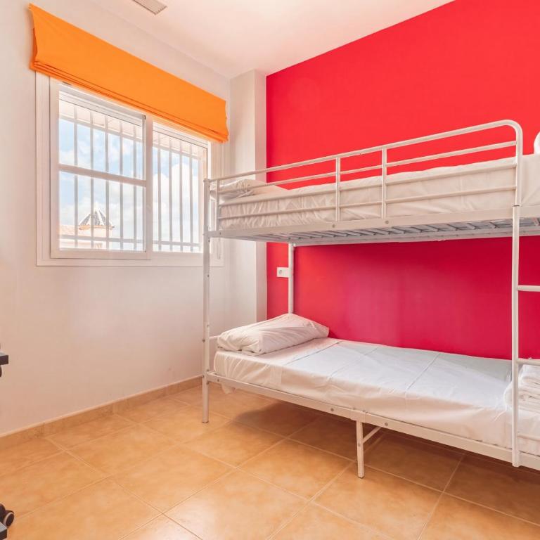 Global Vacacional, Acogedor apartamento en Canet de Berenguer cerca de la playa - Apartment mit Terrasse - 6