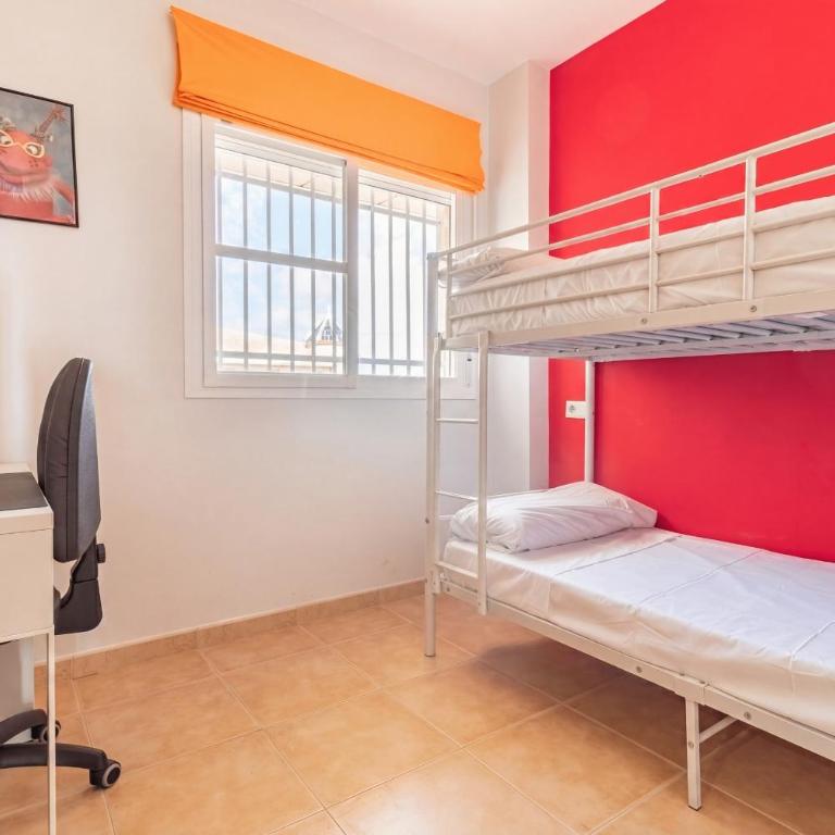 Global Vacacional, Acogedor apartamento en Canet de Berenguer cerca de la playa - Apartment mit Terrasse - 7