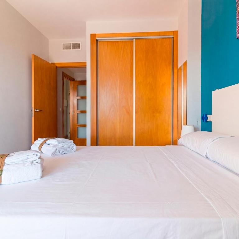 Global Vacacional, Acogedor apartamento en Canet de Berenguer cerca de la playa - Apartment mit Terrasse - 9