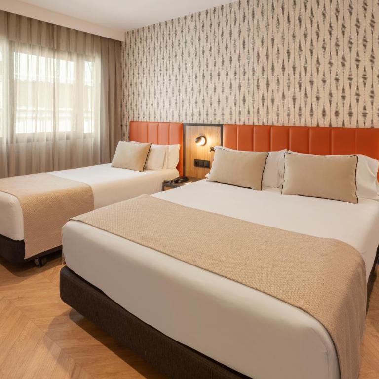 Catalonia El Retiro - Dreibettzimmer (3 Erwachsene) - 2
