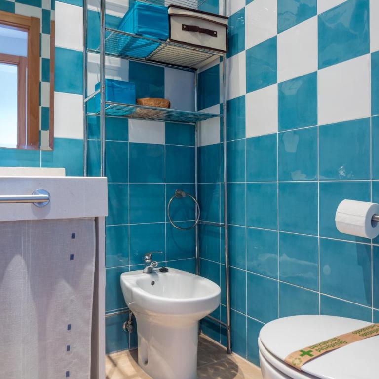 Global Vacacional, Acogedor apartamento en Canet de Berenguer cerca de la playa - Apartment mit Terrasse - 12