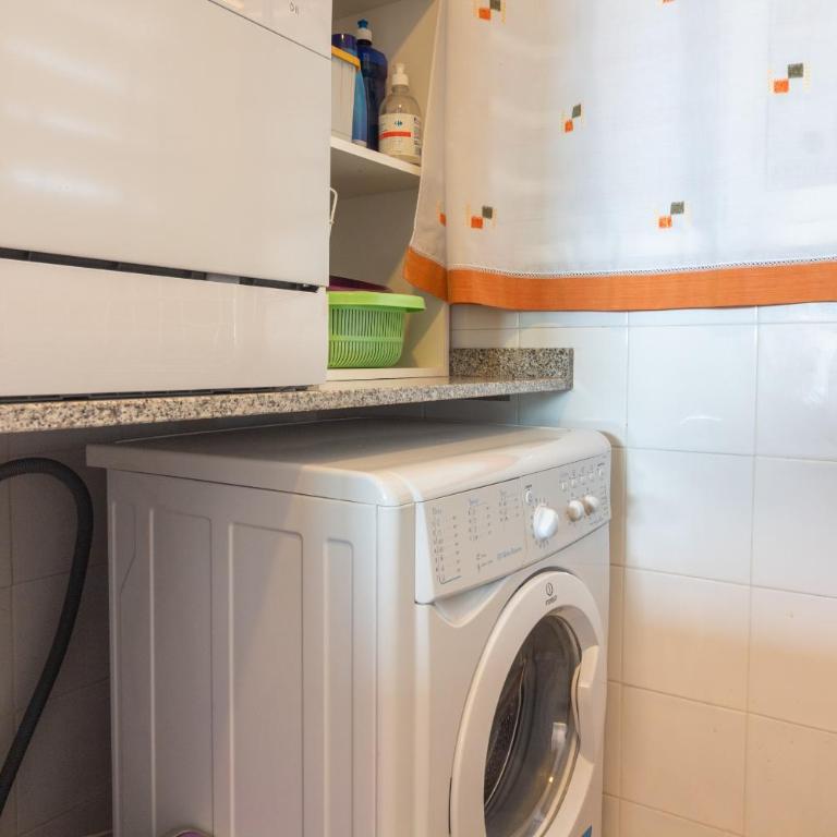 Global Vacacional, Acogedor apartamento en Canet de Berenguer cerca de la playa - Apartment mit Terrasse - 13