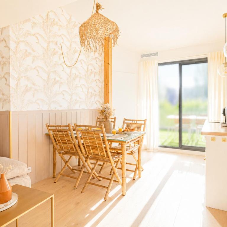 Appart'Hôtel & Spa "Les Voiles" La Galerne - Appartement 2 Chambres - 2
